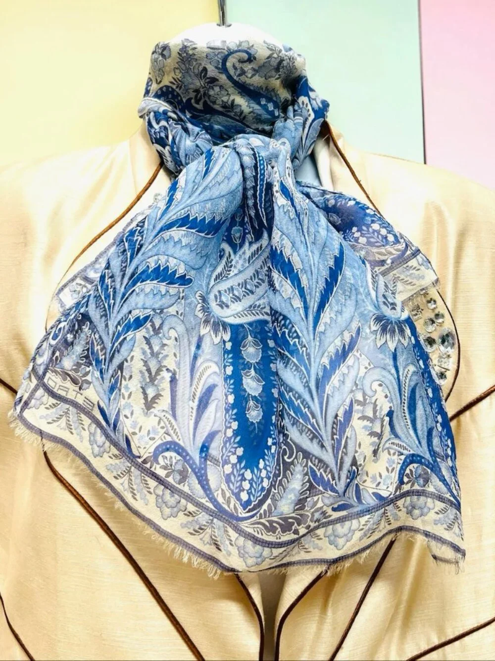 Etro Milano 35 elegance